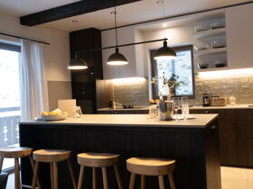 Winterurlaub im Design Chalet im Salzburger Land mit Inhouse Sauna | 4 Tage 