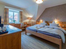 Direkt am Schaalsee - Sich und der Seele Entspannung gönnen I 4 Tage