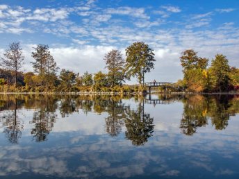 24-Stunden Rund um Sorglos, direkt am Schaalsee
