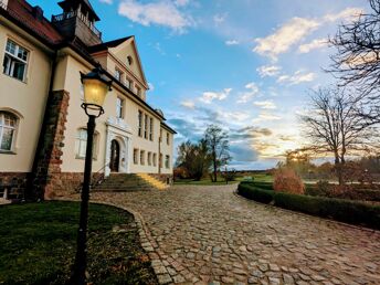 Erholsame Auszeit im Schloss: Zwei Nächte voller Genuss und Entspannung