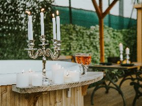 4 Tage Genuss & Kultur im Schloss: Mit Vollpension und Ausflug nach Stettin