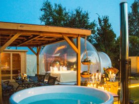 4 Tage Genuss & Kultur im Schloss: Mit Vollpension und Ausflug nach Stettin