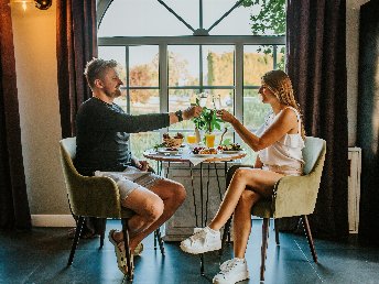 Erholsame Auszeit im Schloss: Zwei Nächte voller Genuss und Entspannung