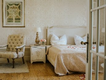 Erholsame Auszeit im Schloss: Zwei Nächte voller Genuss und Entspannung