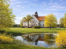 4 Tage Genuss & Kultur im Schloss: Mit Vollpension und Ausflug nach Stettin