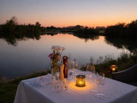 4 Tage Genuss & Kultur im Schloss: Mit Vollpension und Ausflug nach Stettin