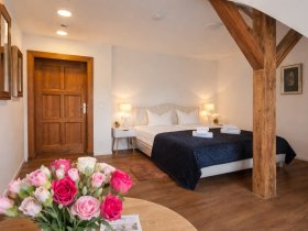 4 Tage Genuss & Kultur im Schloss: Mit Vollpension und Ausflug nach Stettin