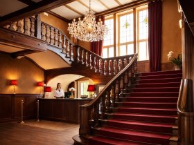 4 Tage Genuss & Kultur im Schloss: Mit Vollpension und Ausflug nach Stettin