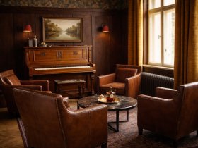 4 Tage Genuss & Kultur im Schloss: Mit Vollpension und Ausflug nach Stettin