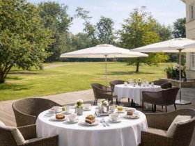 4 Tage Genuss & Kultur im Schloss: Mit Vollpension und Ausflug nach Stettin