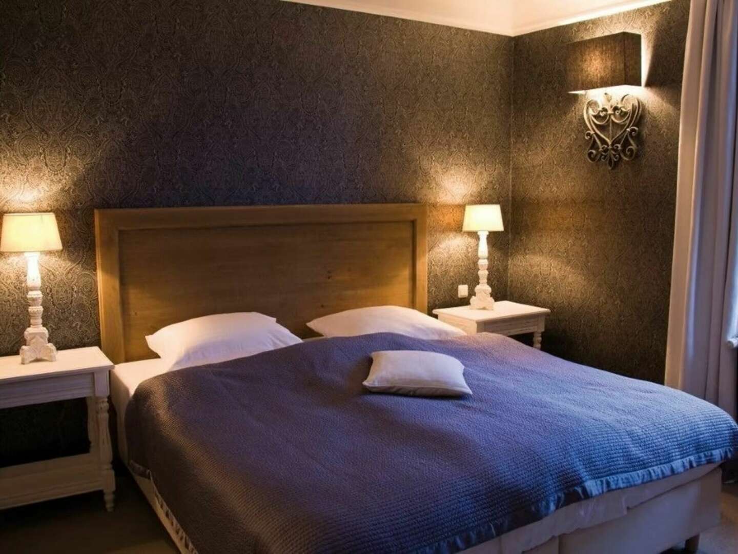 Erholsame Auszeit im Schloss: Zwei Nächte voller Genuss und Entspannung