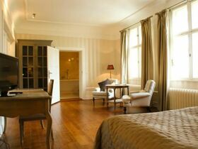 Erholsame Auszeit im Schloss: Zwei Nächte voller Genuss und Entspannung