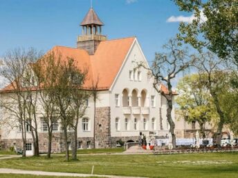 Erholsame Auszeit im Schloss: Zwei Nächte voller Genuss und Entspannung