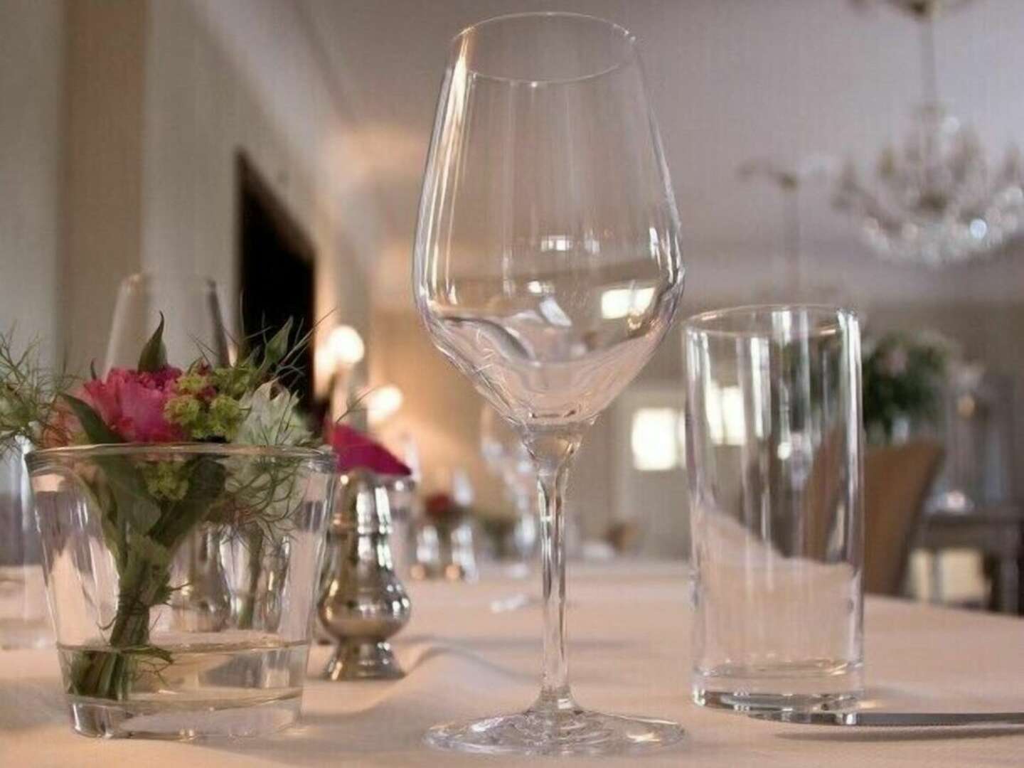 Erholsame Auszeit im Schloss: Zwei Nächte voller Genuss und Entspannung