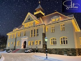 4 Tage Weihnachtsurlaub im Schloss Krugsdorf inkl. Festmenüs & Sauna