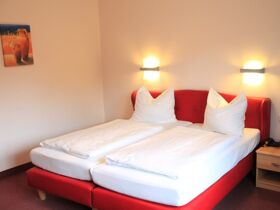 „Kurze Verschnaufpause am Weserradweg “