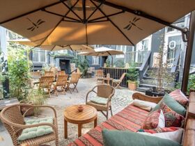 Hyggeliger Städtetrip-  Tage in der Hauptstadt Berlin 