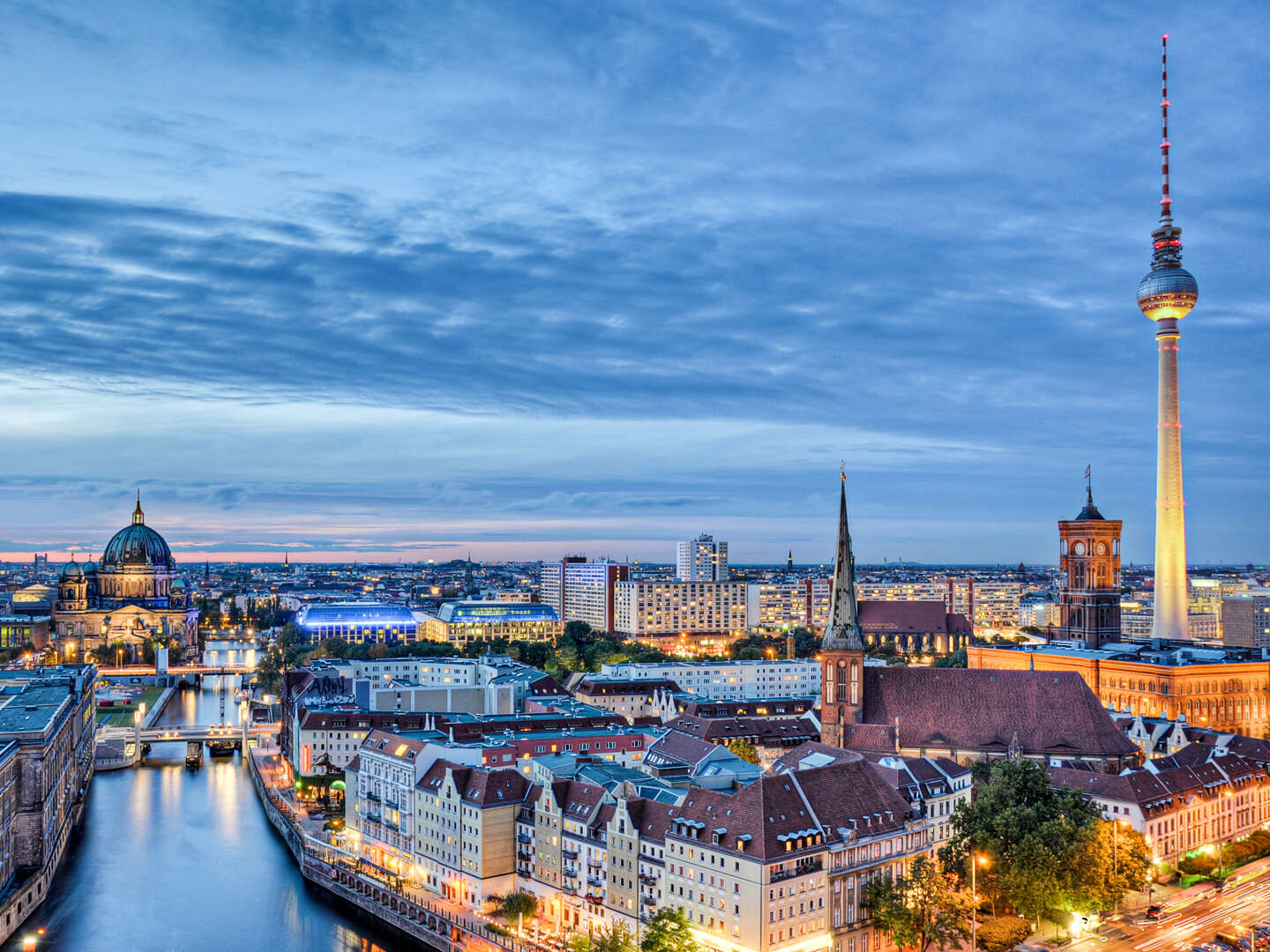 Hyggeliger Städtetrip-  Tage in der Hauptstadt Berlin 