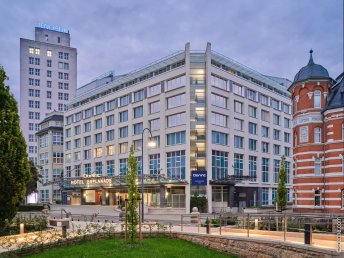 Kurzurlaub in der „Lichtstadt“ Jena | 3 Tage