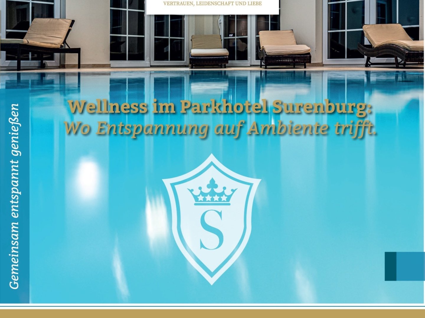 Gourmet Wochenende – der pure Luxus im Teutoburger Wald