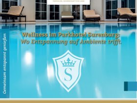 Romantische Auszeit im Teutoburger Wald inkl. Dinner & Secco 