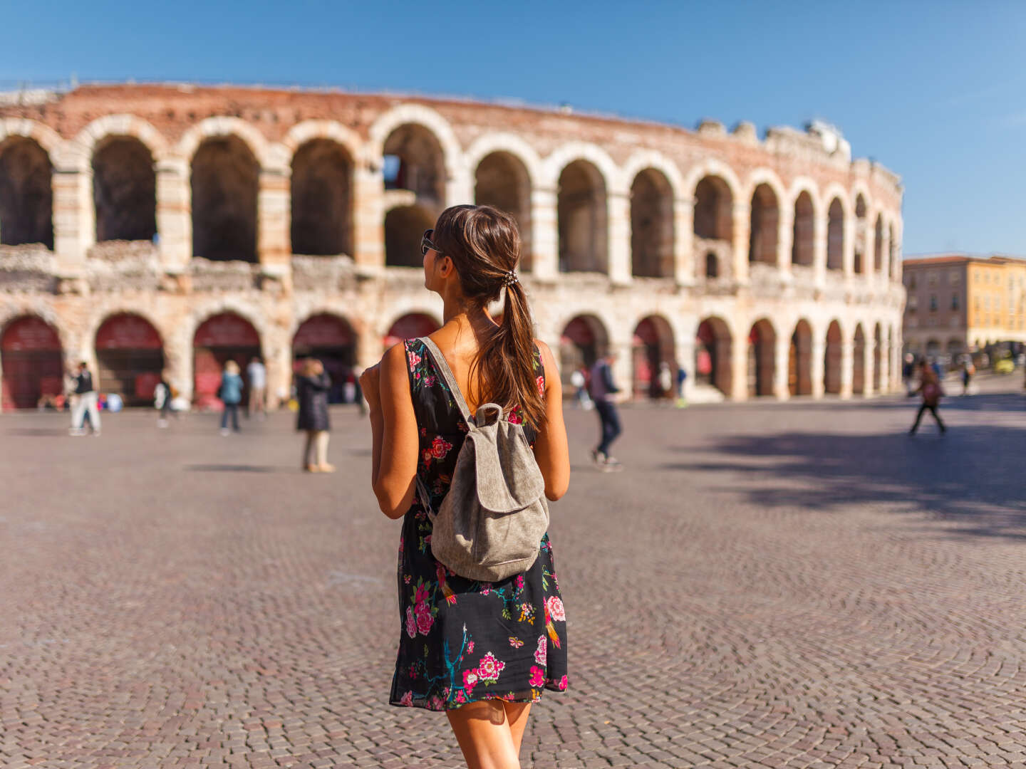Citytrip nach Verona - Kultur & italienisches Flair | 2 Nächte