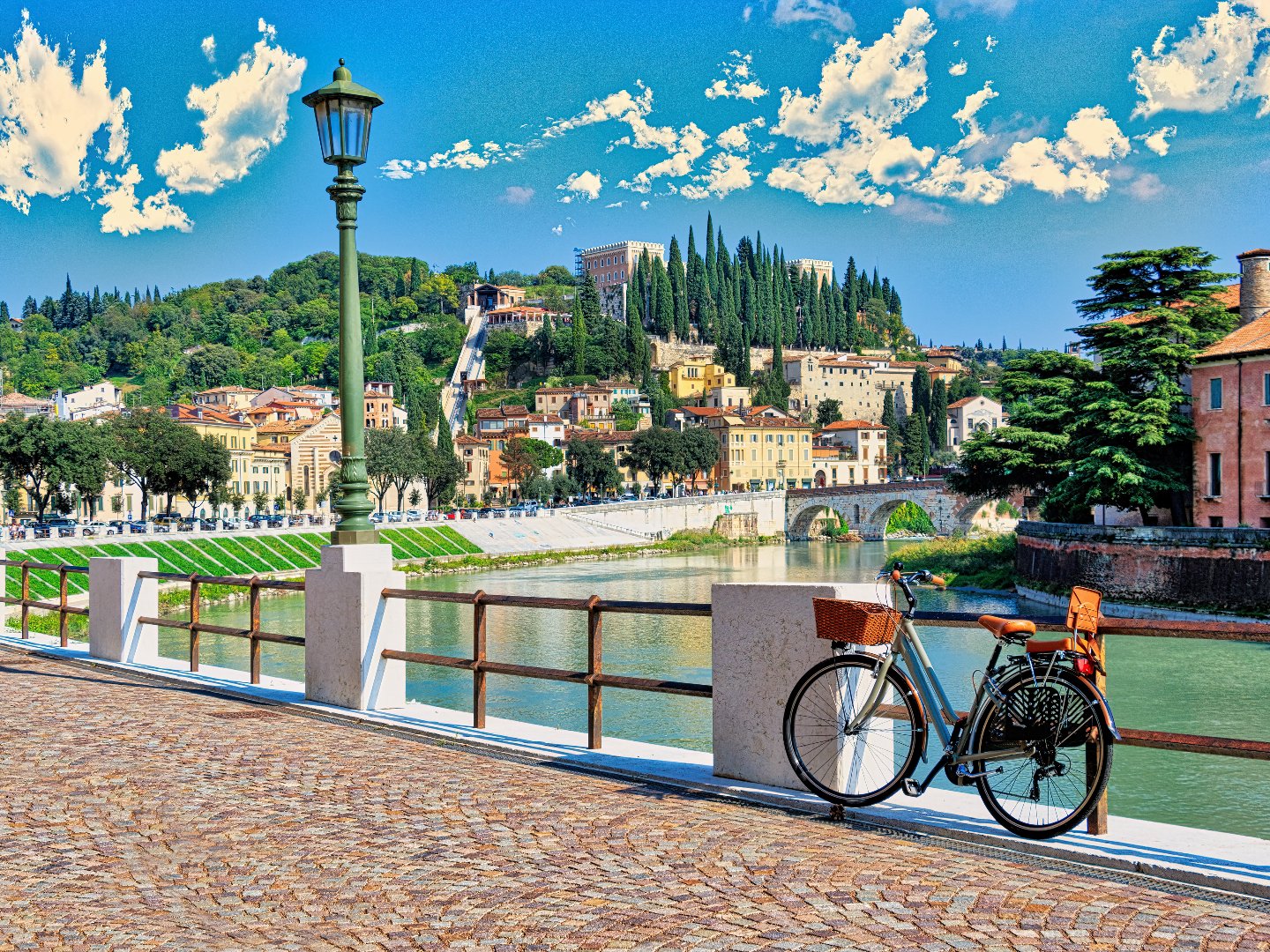 Citytrip nach Verona - Kultur & italienisches Flair | 2 Nächte