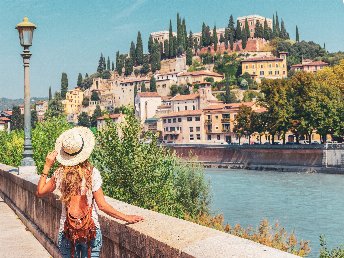 Verona entdecken: unvergessliche Städtereise inkl. Stadtrundgang| 2 Nächte