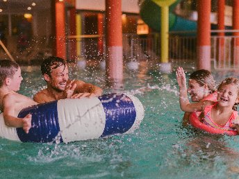 All Inklusive Wellnessauszeit für die ganze Familie im Reiters Finest Family Bad Tatzmannsdorf |