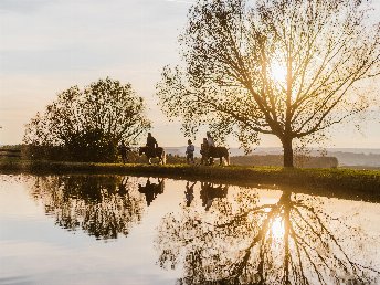 All Inklusive Wellnessauszeit für die ganze Familie im Reiters Finest Family Bad Tatzmannsdorf |