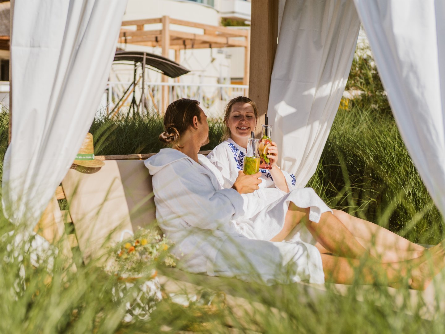 All Inklusive Wellnessauszeit für die ganze Familie im Reiters Finest Family Bad Tatzmannsdorf |