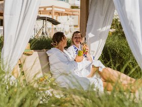 All Inklusive Wellnessauszeit für die ganze Familie im Reiters Finest Family Bad Tatzmannsdorf |