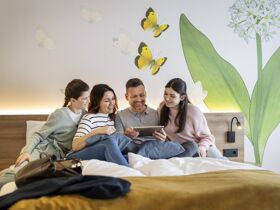 Familienurlaub im Vulkanland inkl. Therme | 4 Nächte    