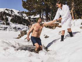 Ein Refugium auf 1.800 Metern – Winterzauber auf der Turracher Höhe | 1 Nacht