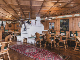 Ein Refugium auf 1.800 Metern – Winterzauber auf der Turracher Höhe | 1 Nacht