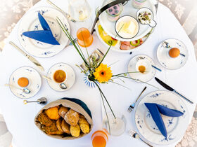 Aktive Erholung im steirischen Bad Gleichenberg inkl. Lunchpaket | 1 Nacht