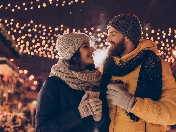 Wohlfühl-Advent im Thermen- & Vulkanland Steiermark inkl. Kekse | 1 Nacht