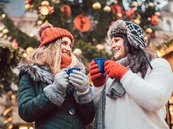 Wohlfühl-Advent im Thermen- & Vulkanland Steiermark inkl. Kekse | 5 Nächte