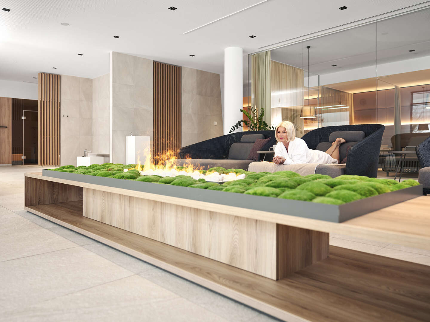 Golf & Genuss im 4* Hotel im Mühlviertel | 5 Nächte