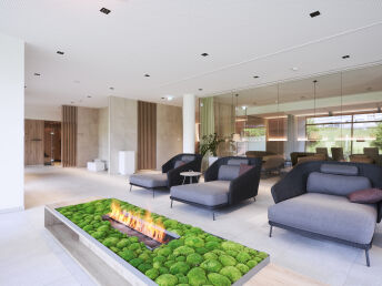 Golf & Genuss im 4* Hotel im Mühlviertel | 5 Nächte