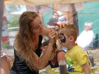 Bauernhofauszeit mit Kids