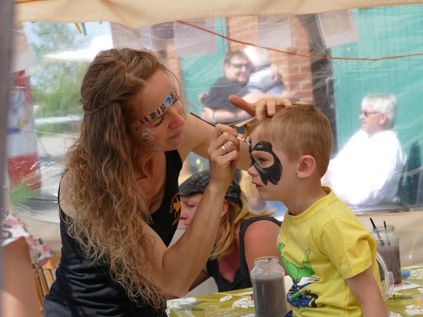 Bauernhofauszeit mit Kids