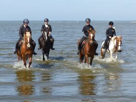 Lagunenreiterwochenende