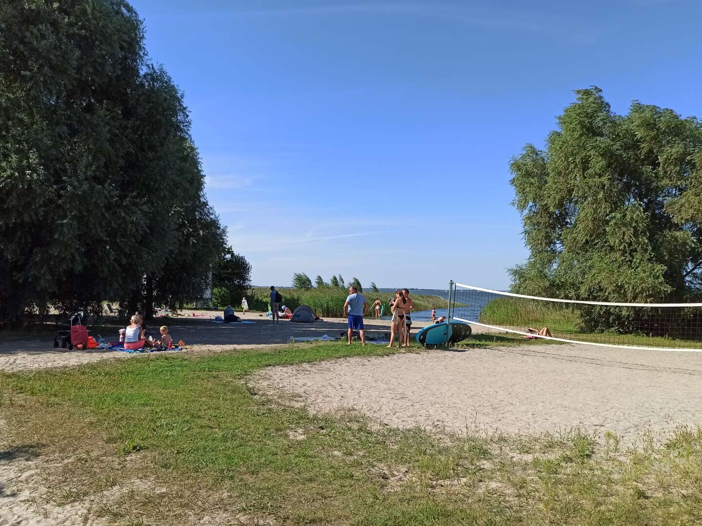 Lagunenreiterwochenende