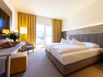 TOP-Wellness Schnäppchen Kurzurlaub Special - Adults only im Südburgenland | 2 Nächte