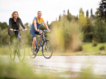 Aktivurlaub mit E-Bike-Verleih im sonnenreichen Burgenland | 6 Tage