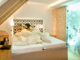 Winterspaß in Maria Alm am steinernen Meer, Region Hochkönig, mittendrin!