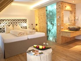 Winterspaß in Maria Alm am steinernen Meer, Region Hochkönig, mittendrin!