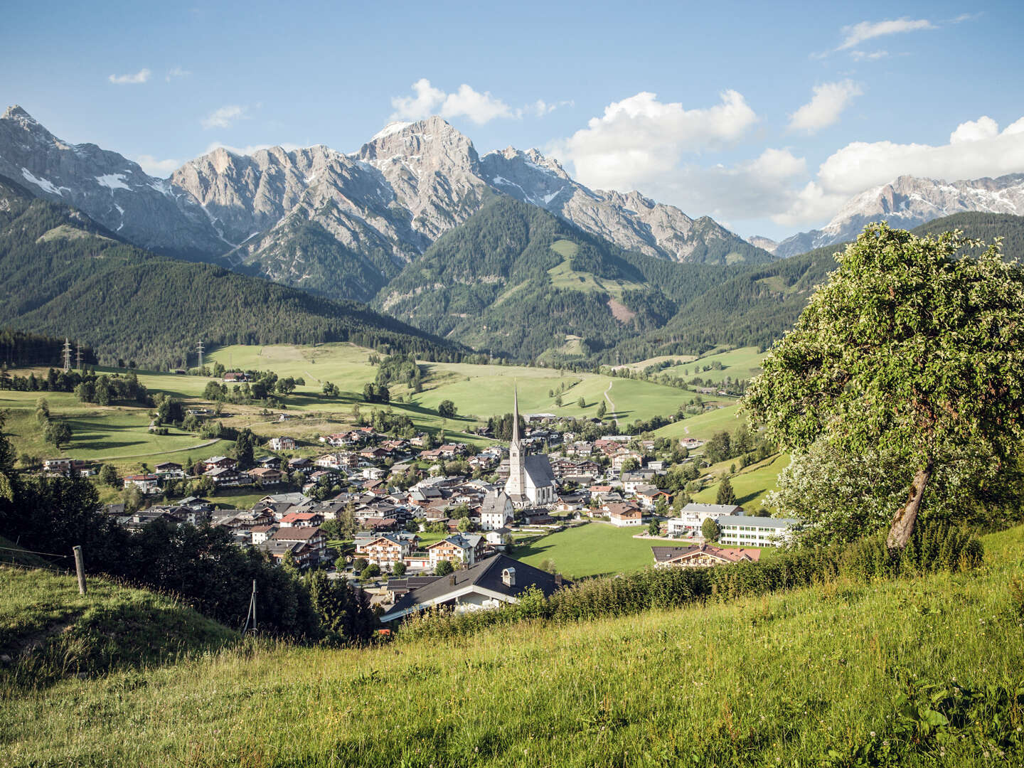 Kurzurlaub inkl. Hochkönigcard, Bergbahn & mehr im Salzburger Land | 2 Nächte