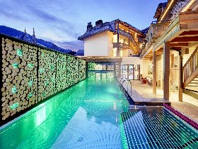 Winterspaß in Maria Alm am steinernen Meer, Region Hochkönig, mittendrin!